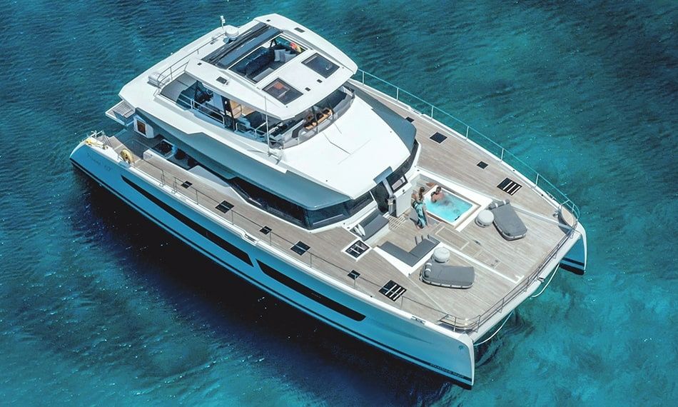 Fountaine Pajot Power 67 | D2