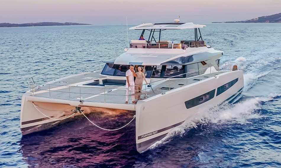 Fountaine Pajot Power 67 | D2