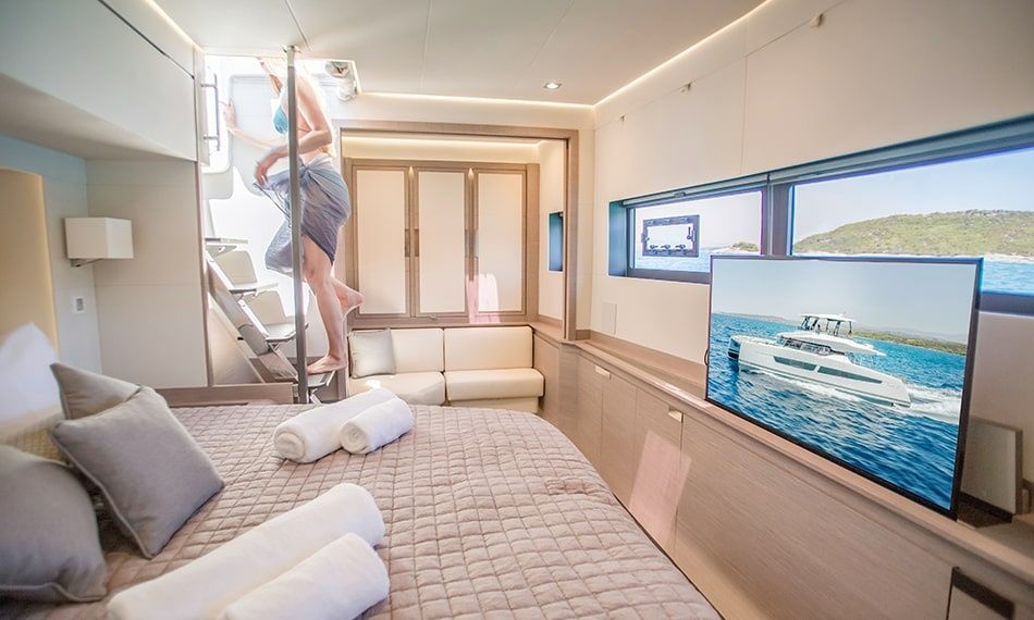 Fountaine Pajot Power 67 | D2