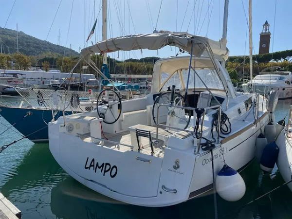 Beneteau Oceanis 38.1 | Lampo