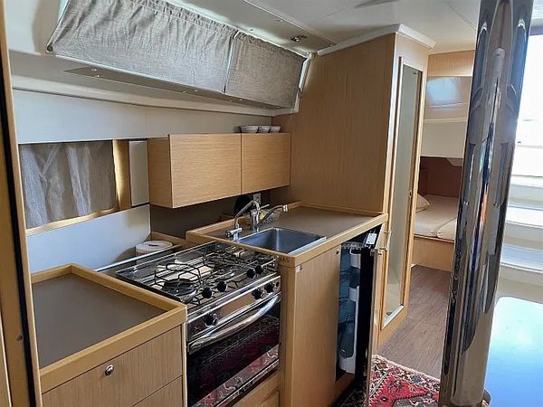 Beneteau Oceanis 38.1 | Lampo