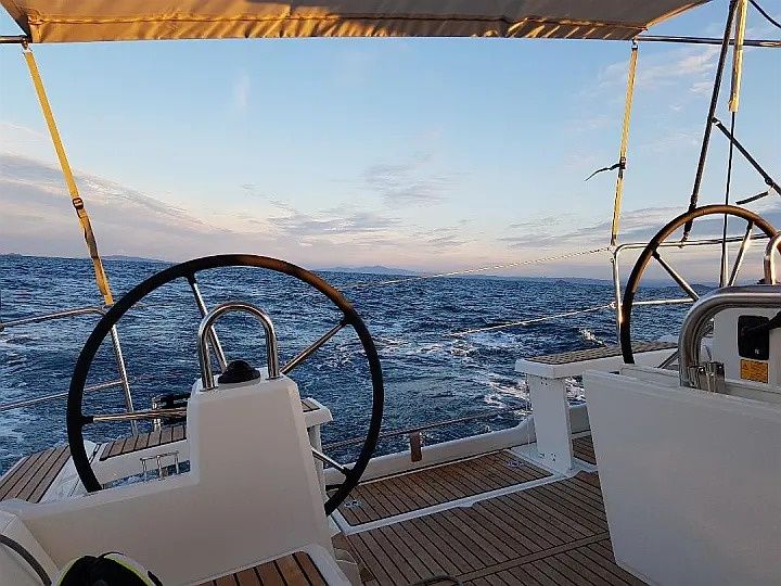 Beneteau Oceanis 38.1 | Lampo