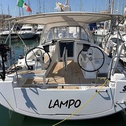 Beneteau Oceanis 38.1 | Lampo