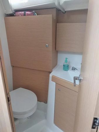 Beneteau Oceanis 38.1 | Lampo