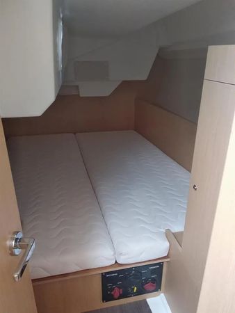 Beneteau Oceanis 38.1 | Lampo