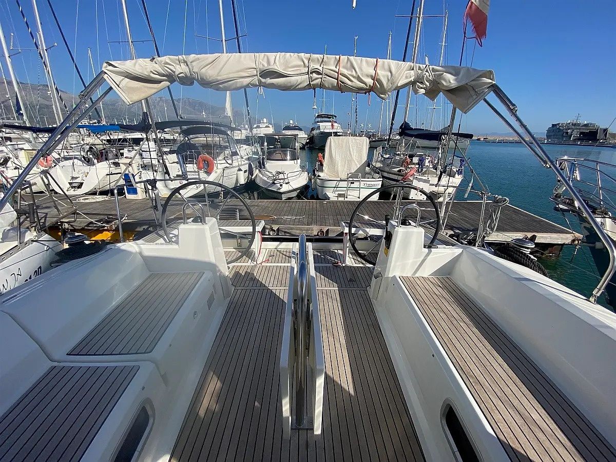 Beneteau Oceanis 38.1 | Lampo