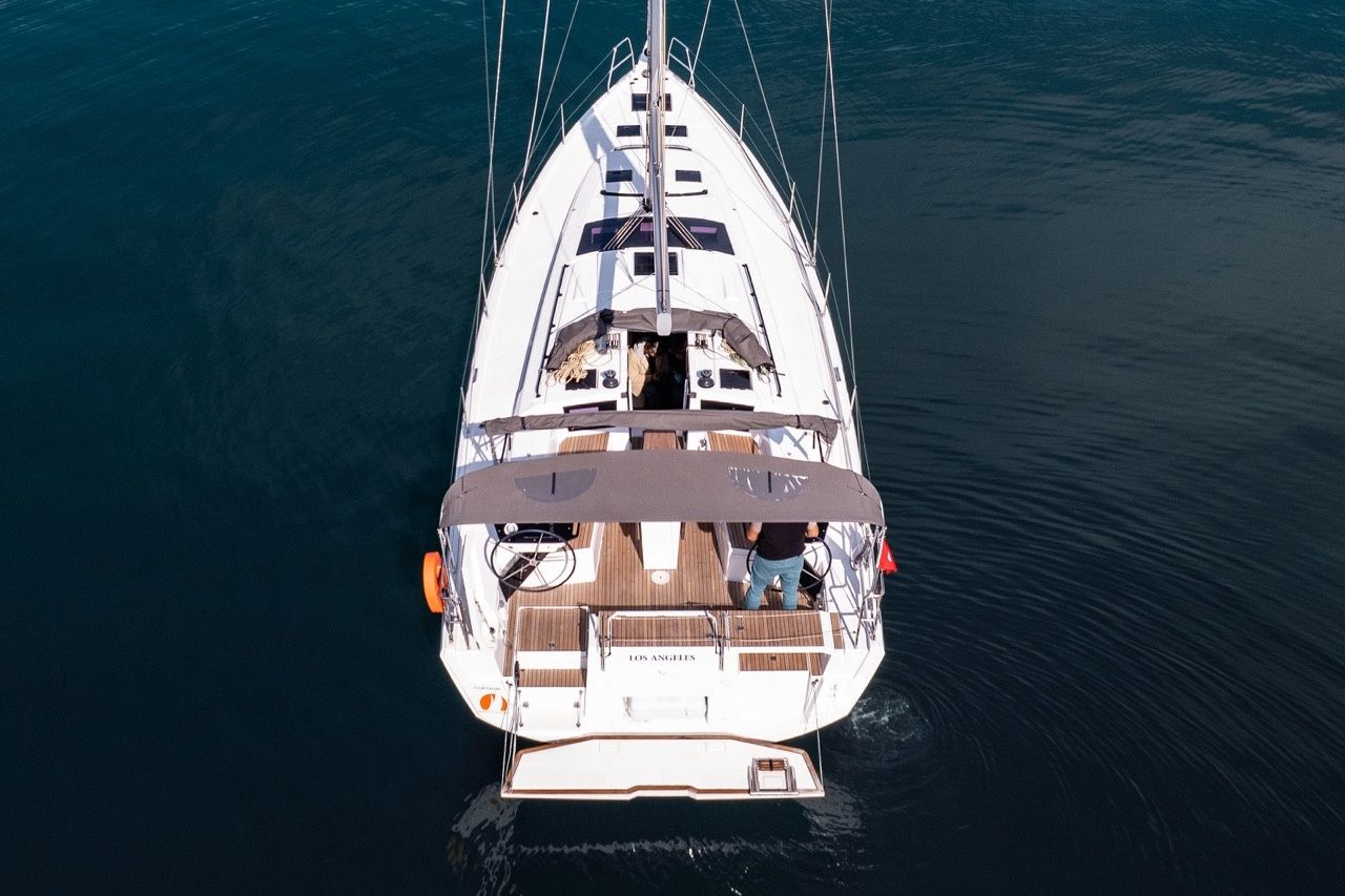 Dufour 41 | Los Angeles