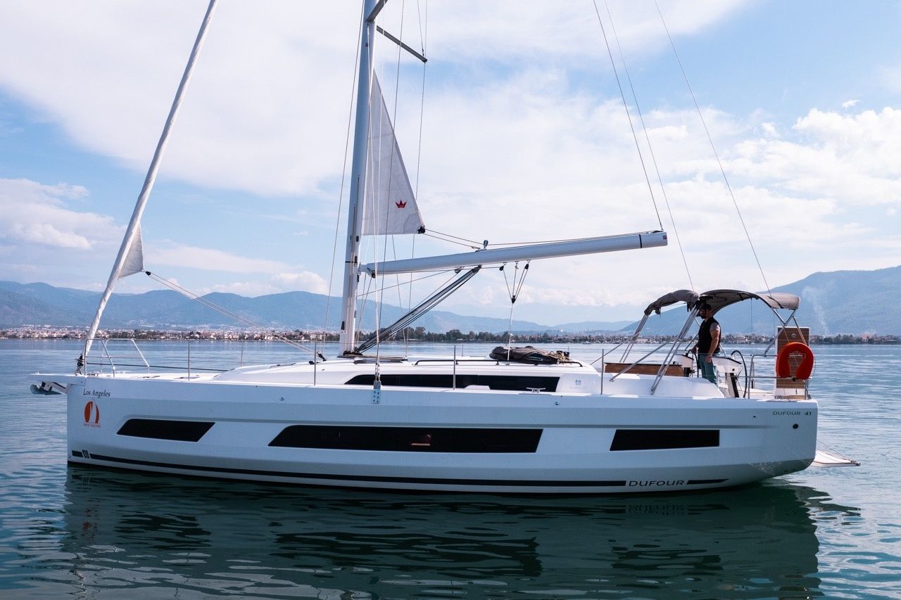 Dufour 41 | Los Angeles