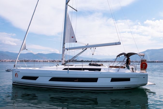Dufour 41 | Los Angeles