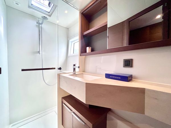 Lagoon 46 | Baraonda