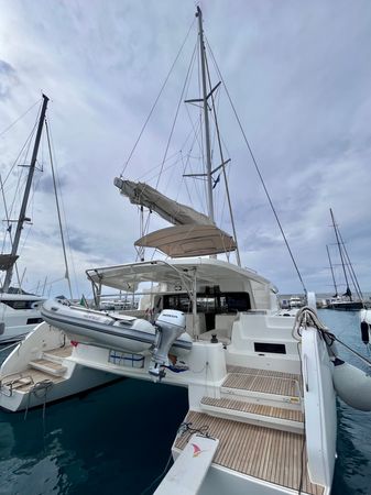 Lagoon 46 | Baraonda