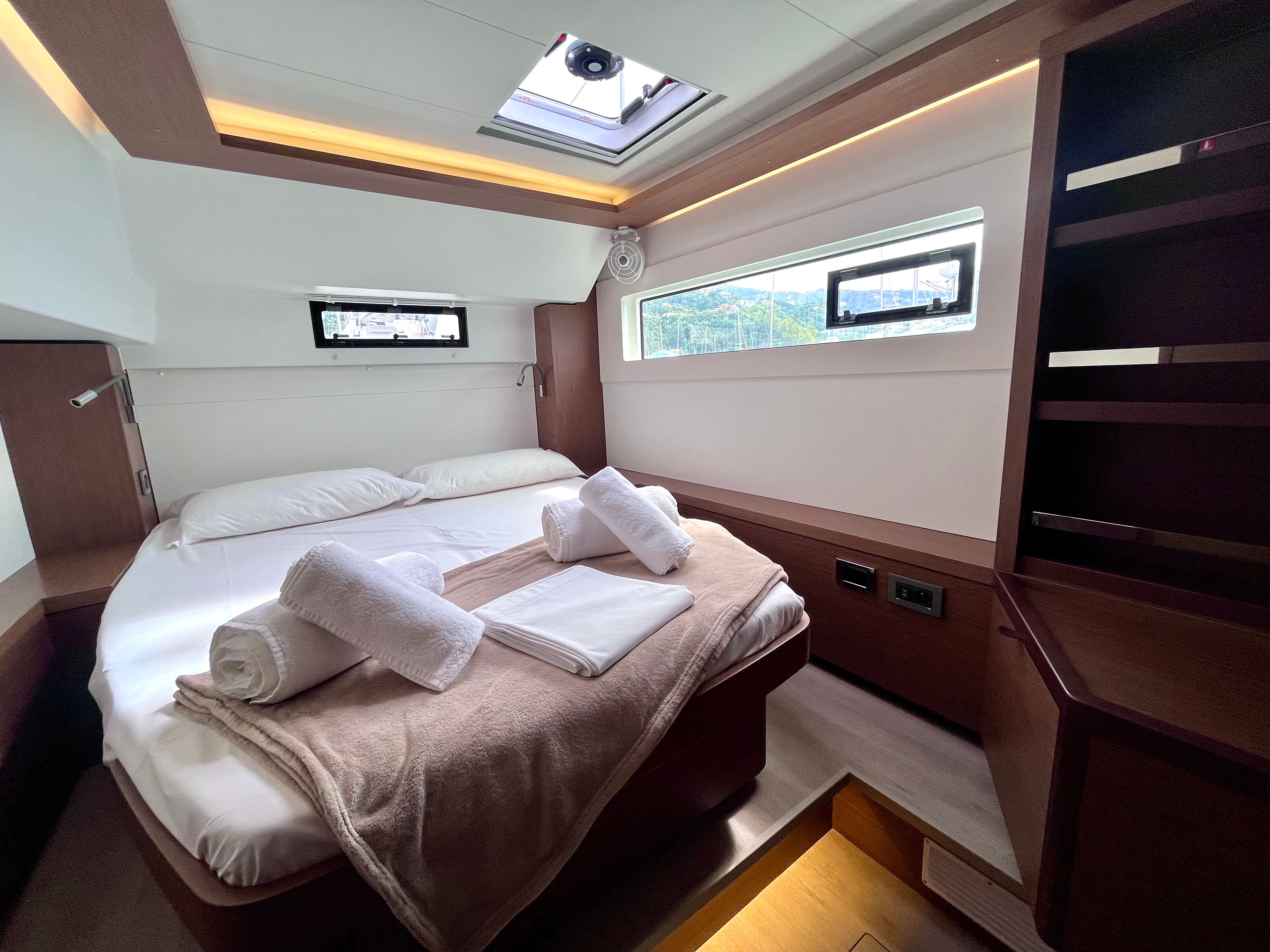 Lagoon 46 | Baraonda