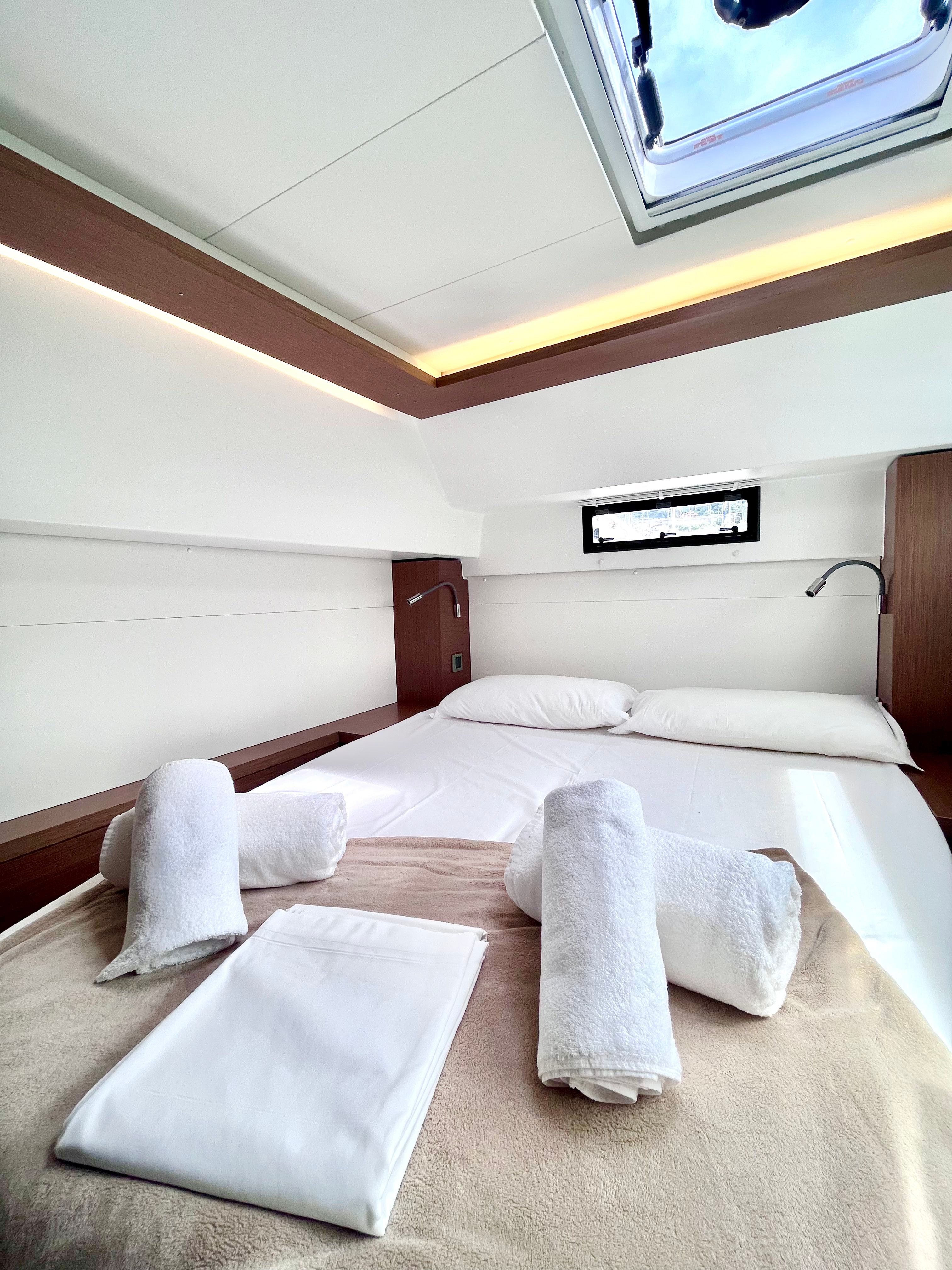 Lagoon 46 | Baraonda