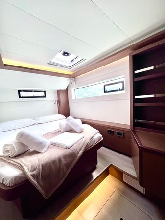 Lagoon 46 | Baraonda