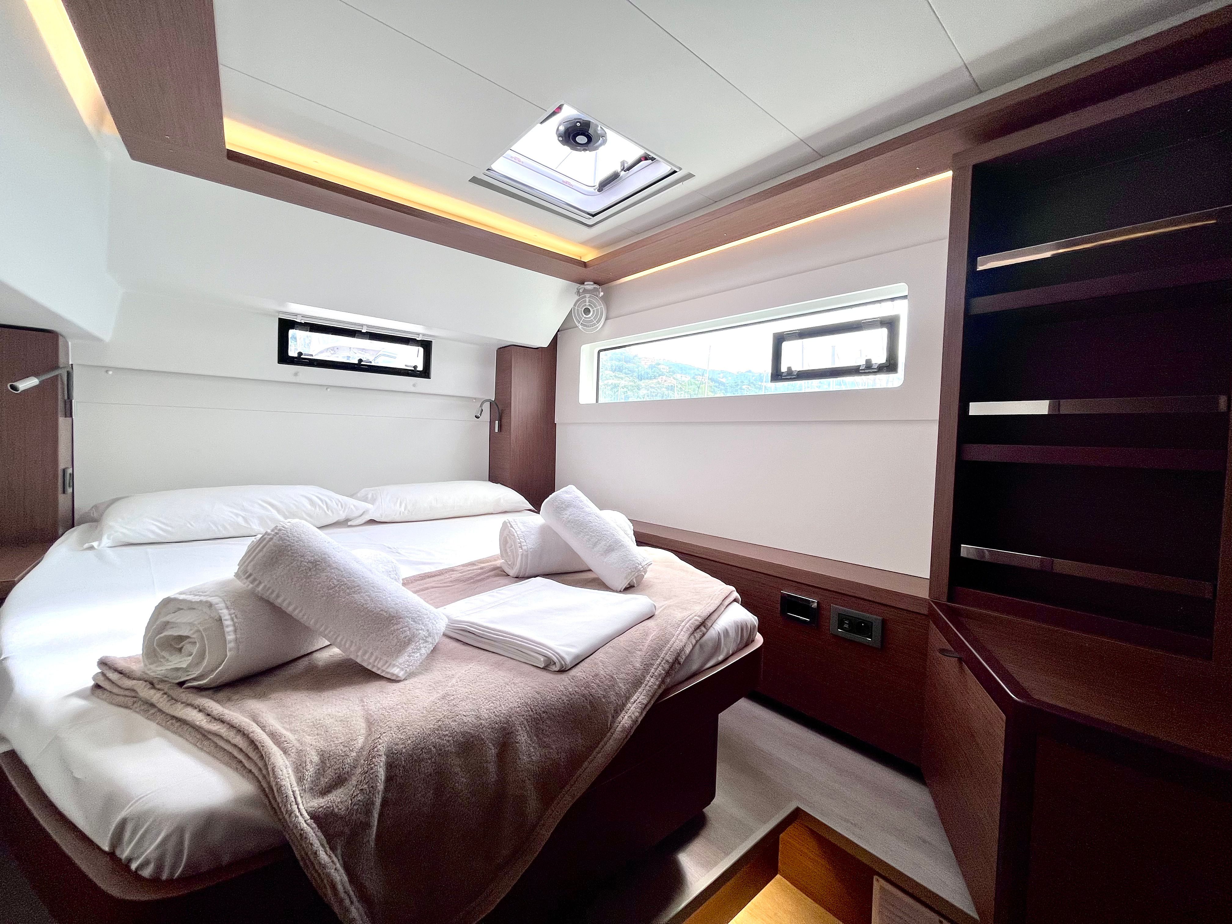 Lagoon 46 | Baraonda