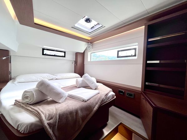 Lagoon 46 | Baraonda