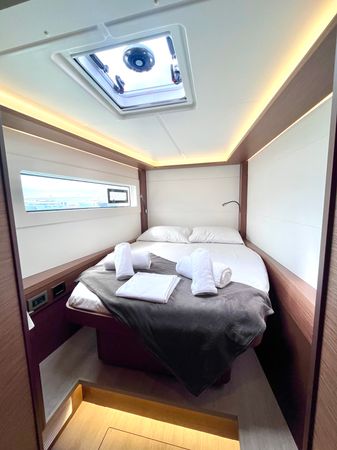 Lagoon 46 | Baraonda