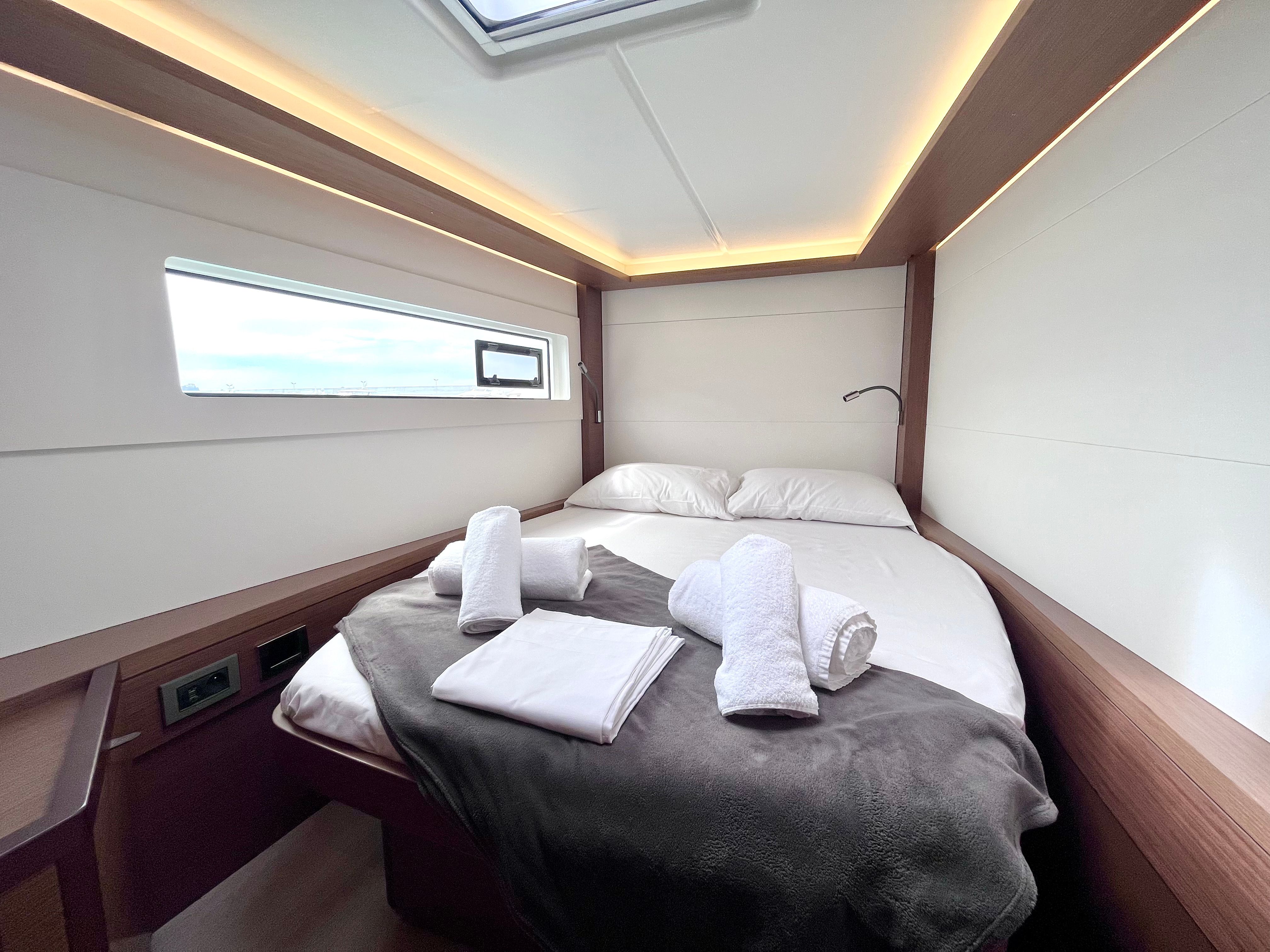 Lagoon 46 | Baraonda