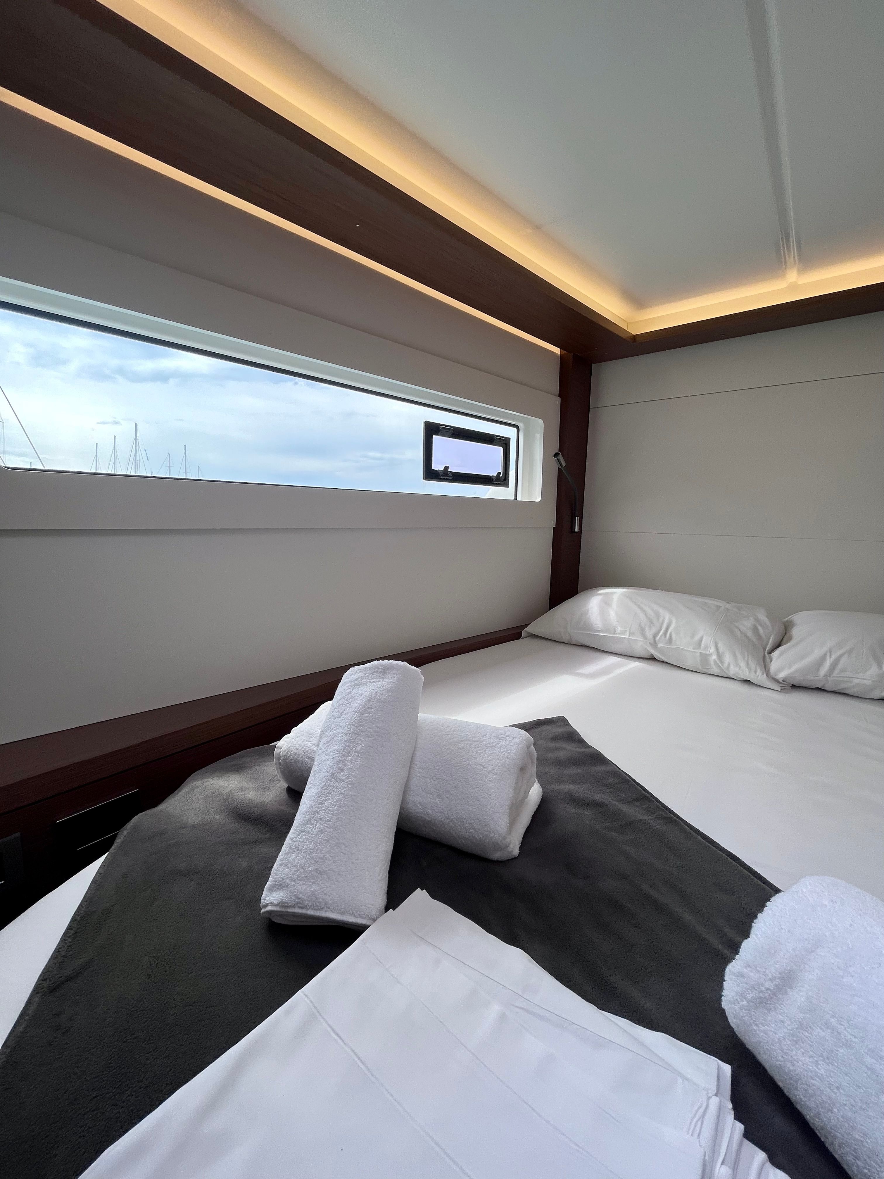 Lagoon 46 | Baraonda