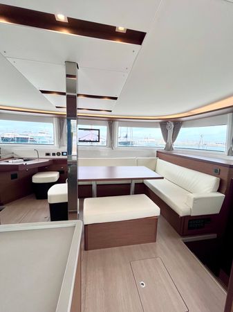 Lagoon 46 | Baraonda