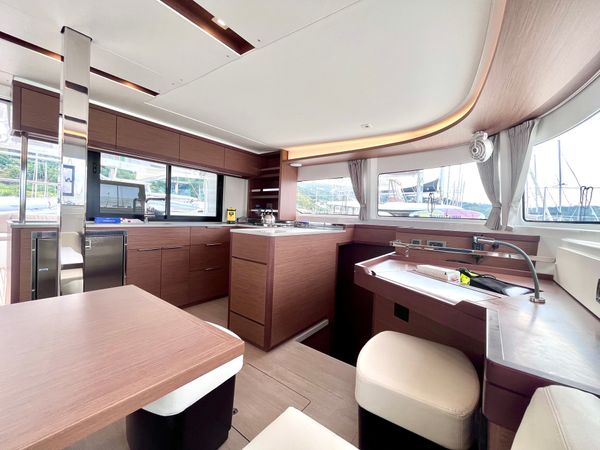 Lagoon 46 | Baraonda