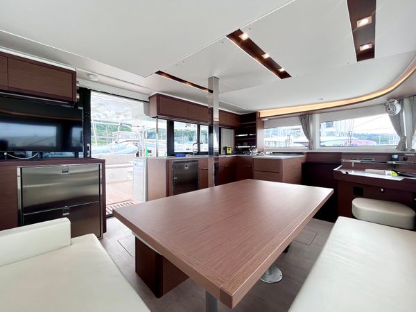 Lagoon 46 | Baraonda