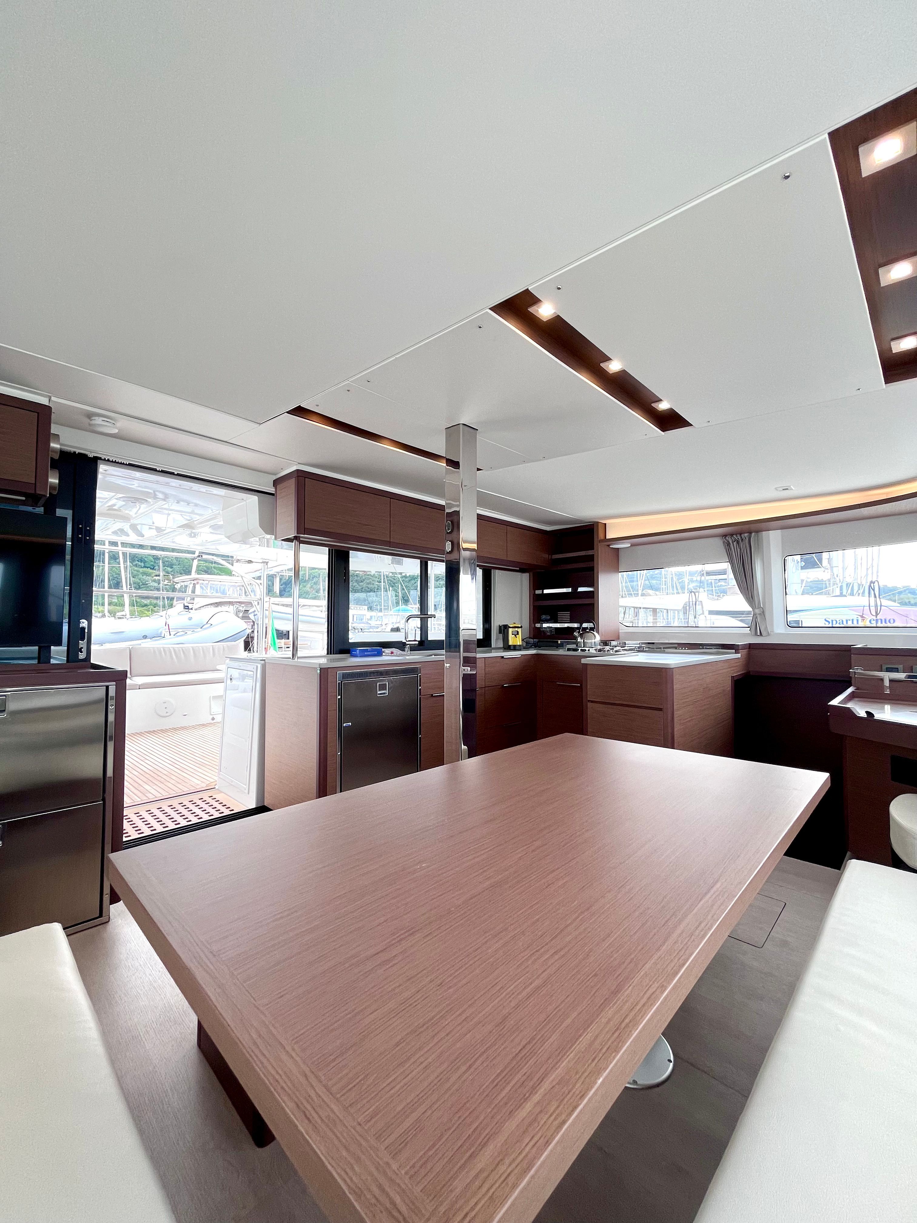 Lagoon 46 | Baraonda