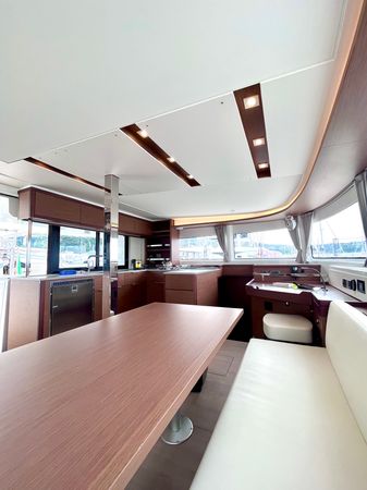 Lagoon 46 | Baraonda