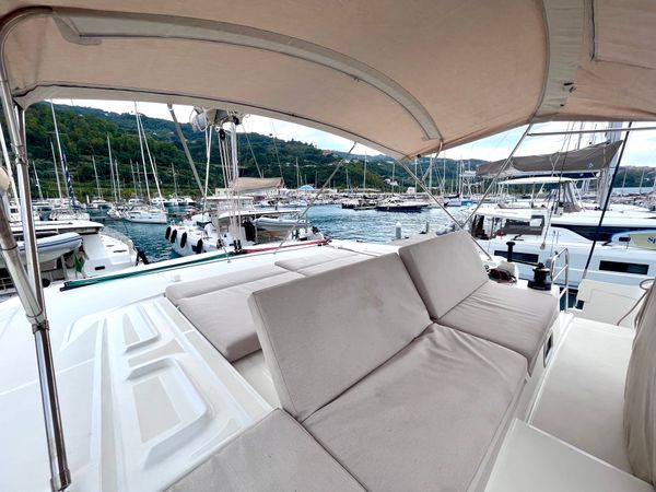 Lagoon 46 | Baraonda