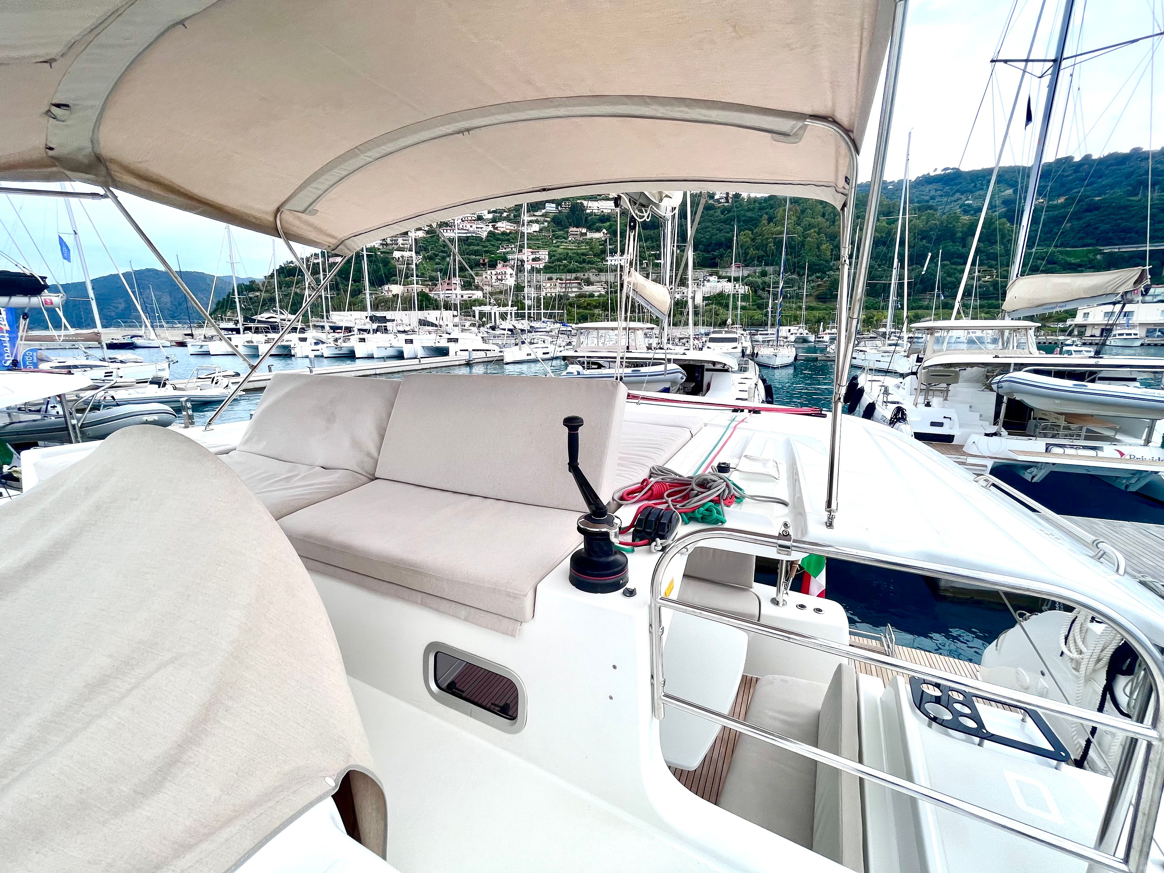 Lagoon 46 | Baraonda