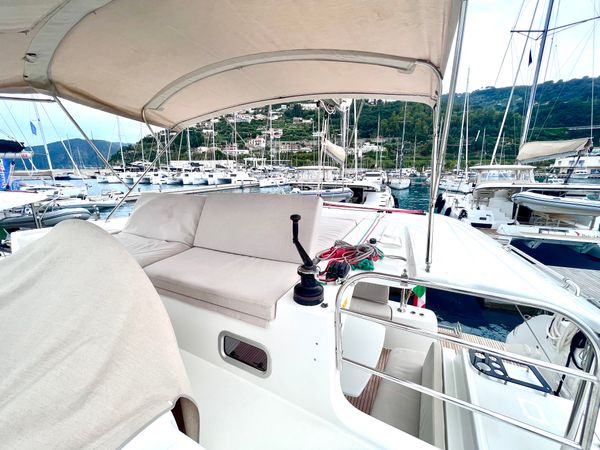 Lagoon 46 | Baraonda