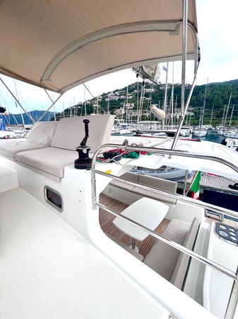 Lagoon 46 | Baraonda