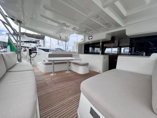 Lagoon 46 | Baraonda