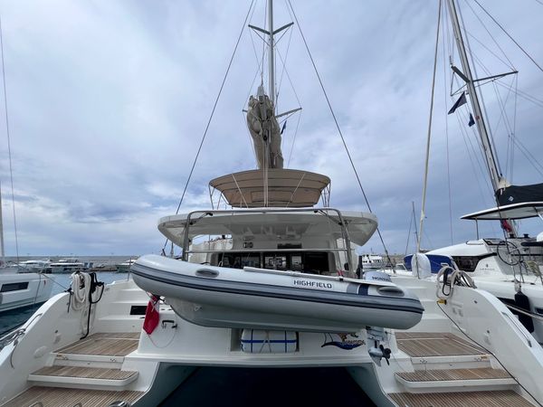 Lagoon 46 | Baraonda