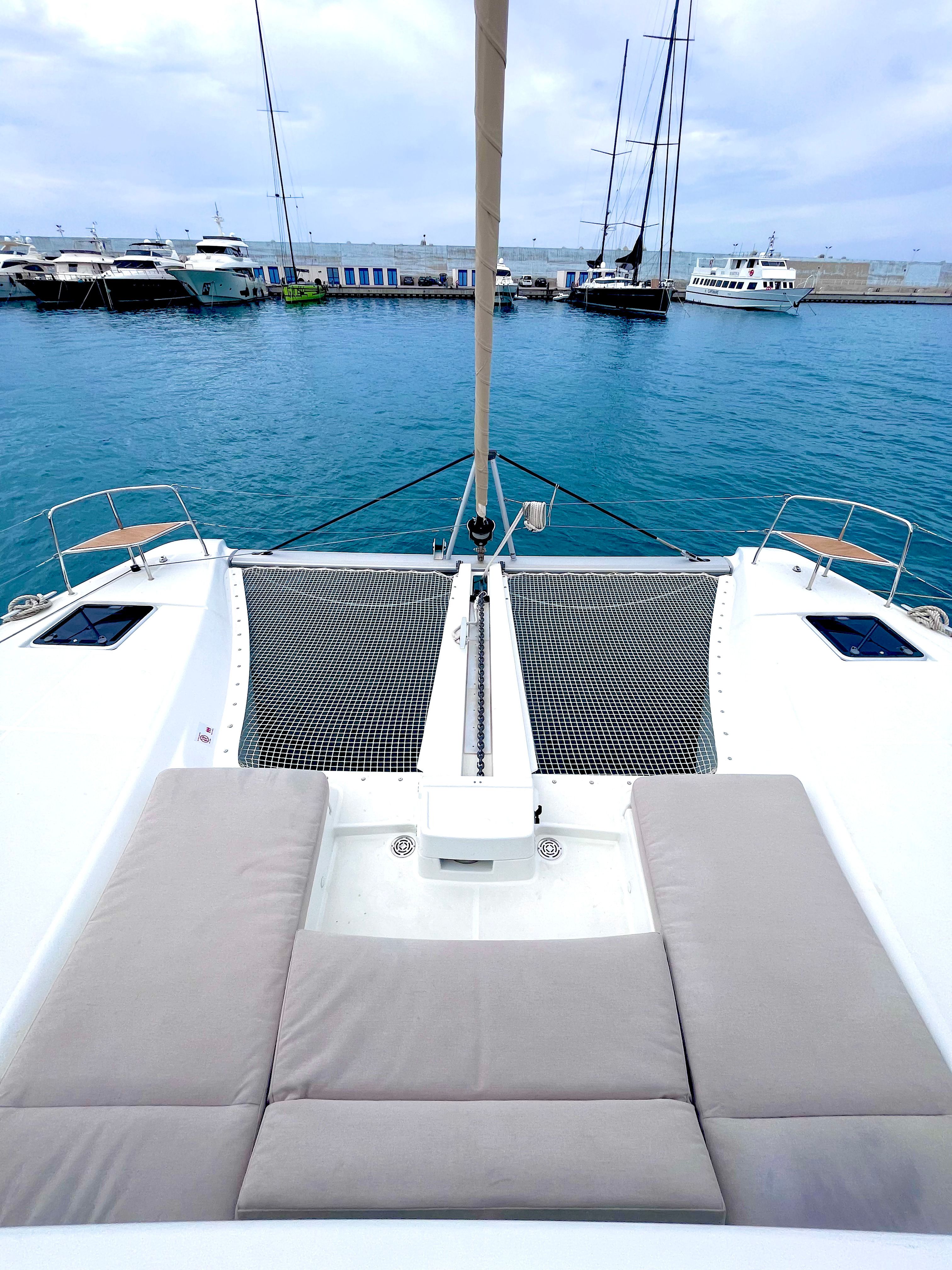 Lagoon 46 | Baraonda