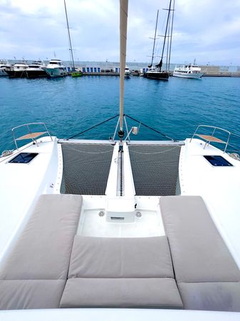 Lagoon 46 | Baraonda