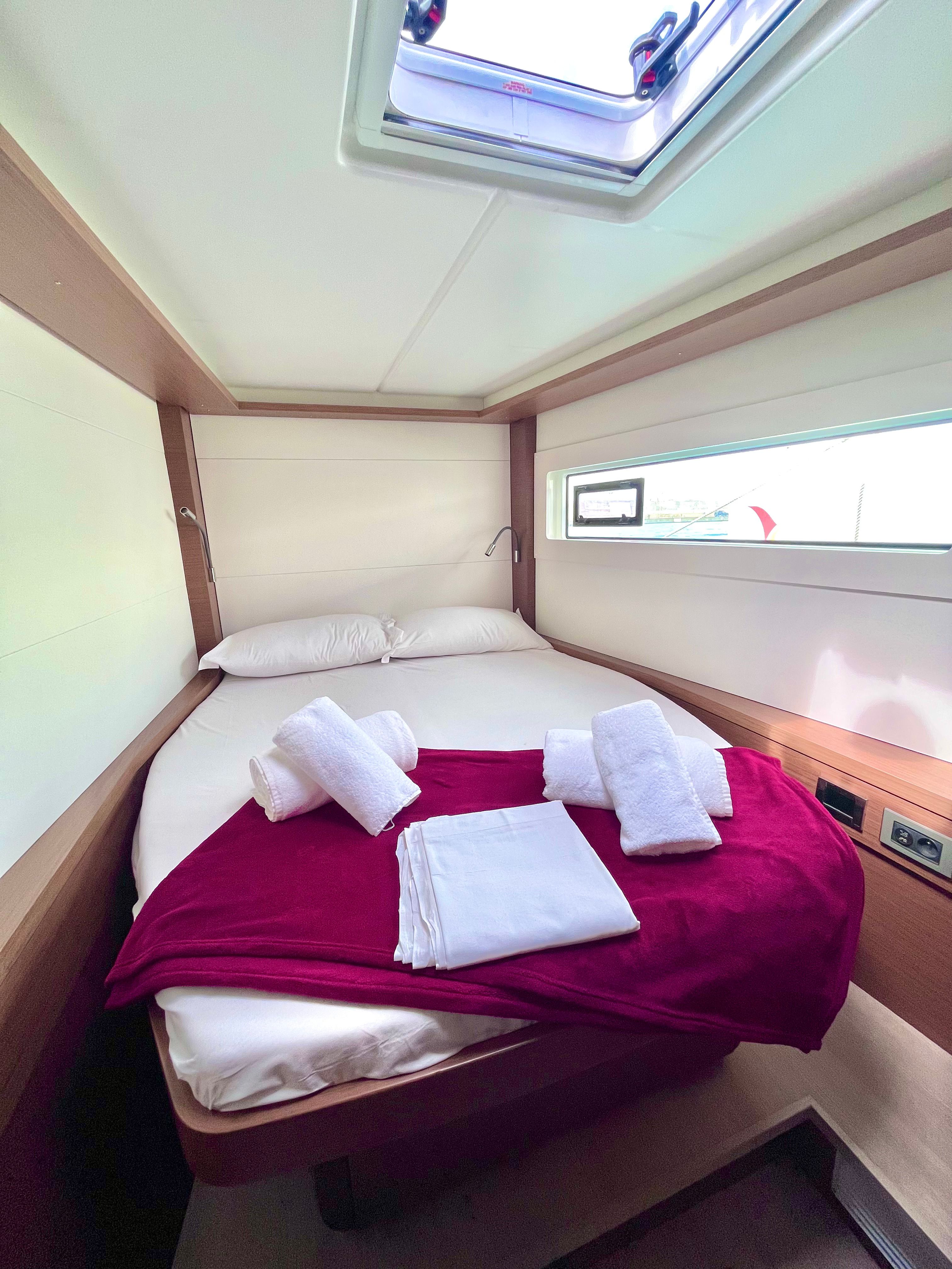 Lagoon 46 | Baraonda