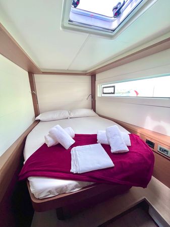 Lagoon 46 | Baraonda