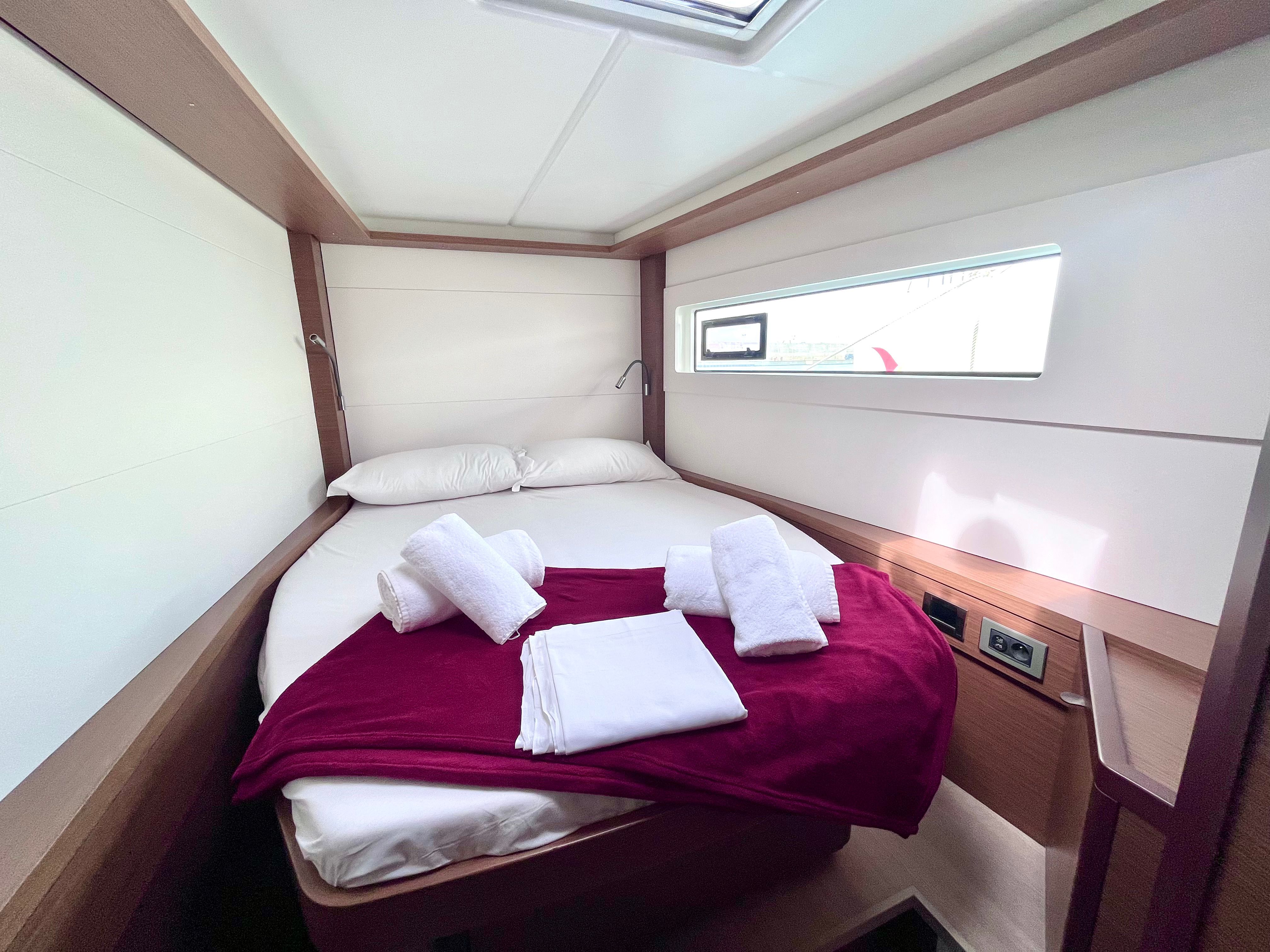 Lagoon 46 | Baraonda