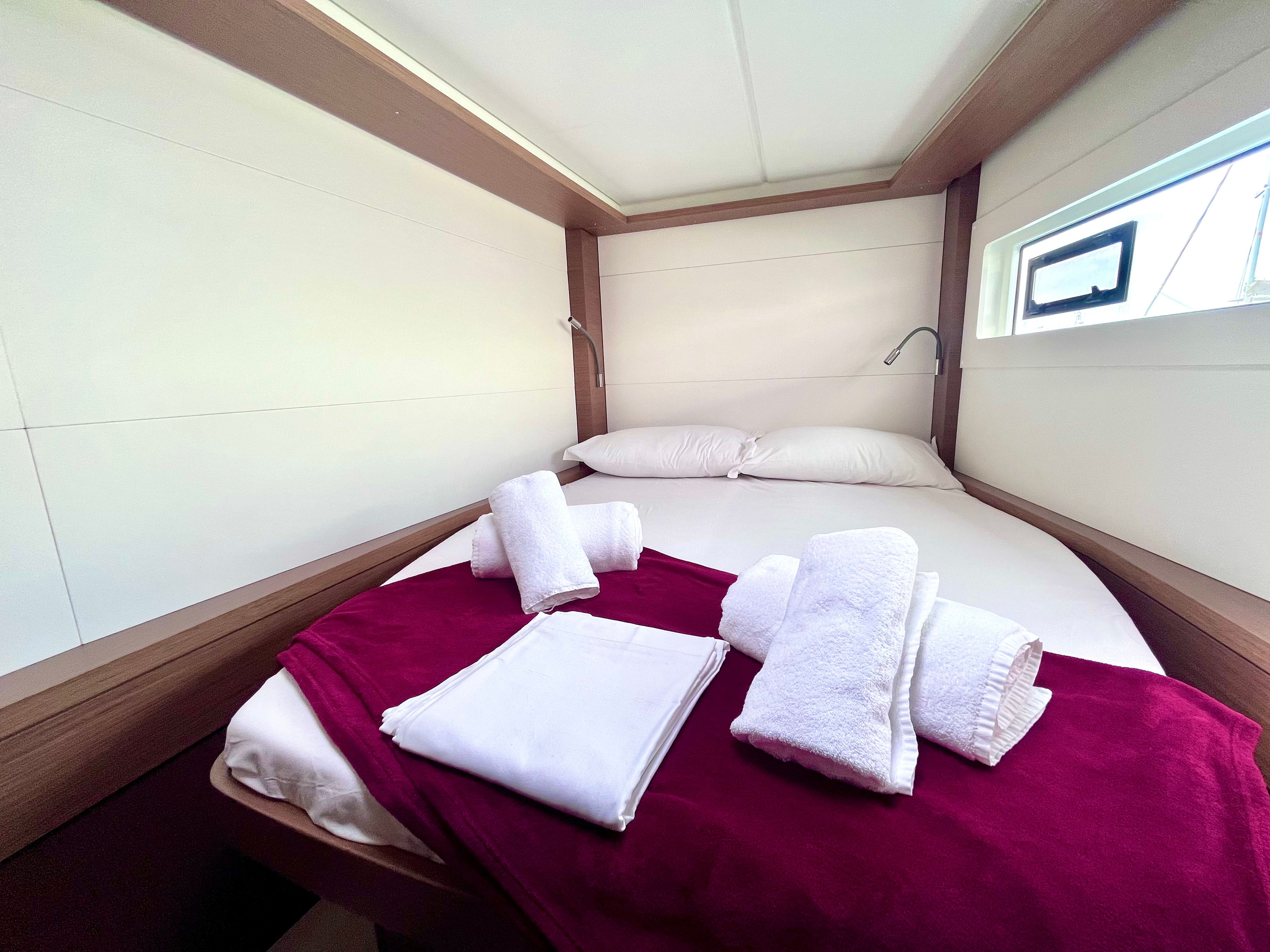 Lagoon 46 | Baraonda