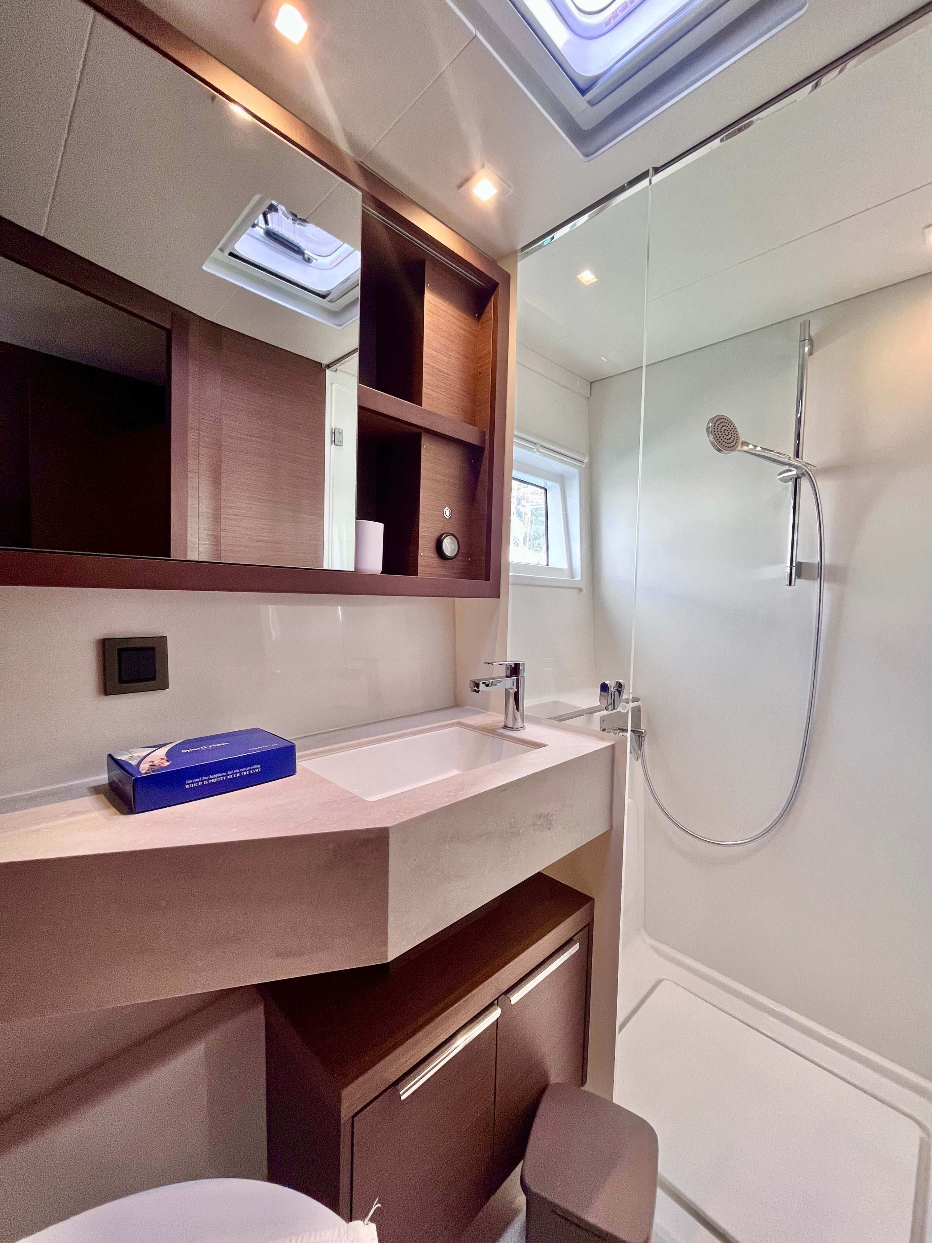 Lagoon 46 | Baraonda