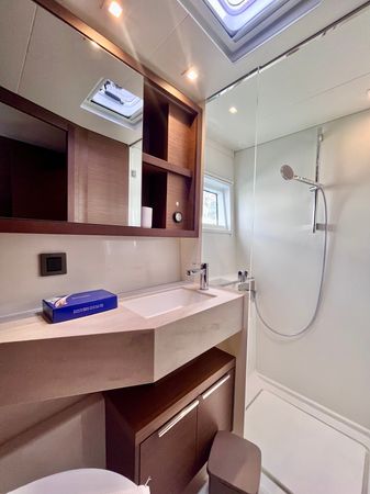 Lagoon 46 | Baraonda