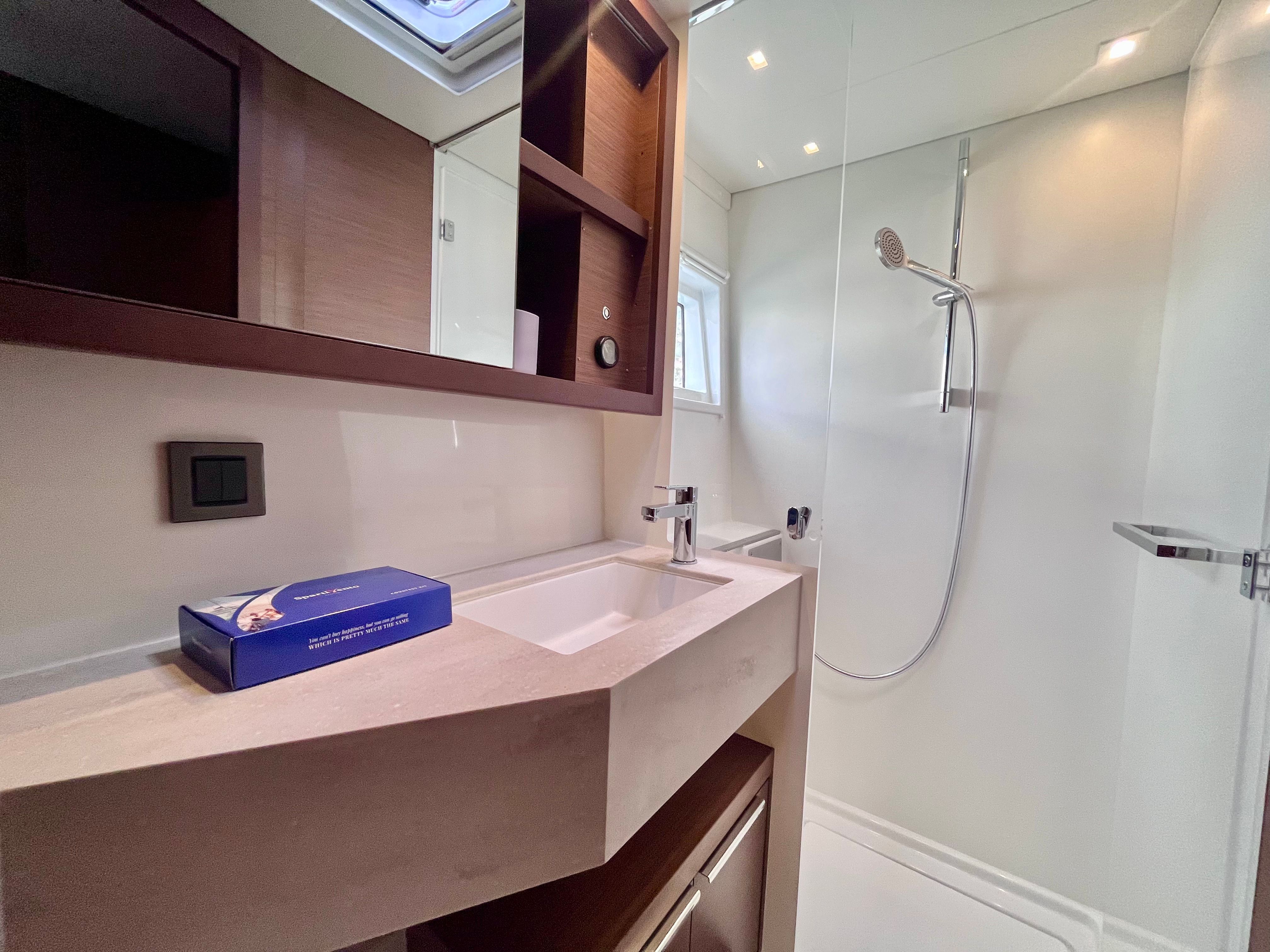 Lagoon 46 | Baraonda