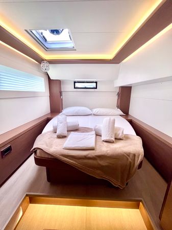 Lagoon 46 | Baraonda