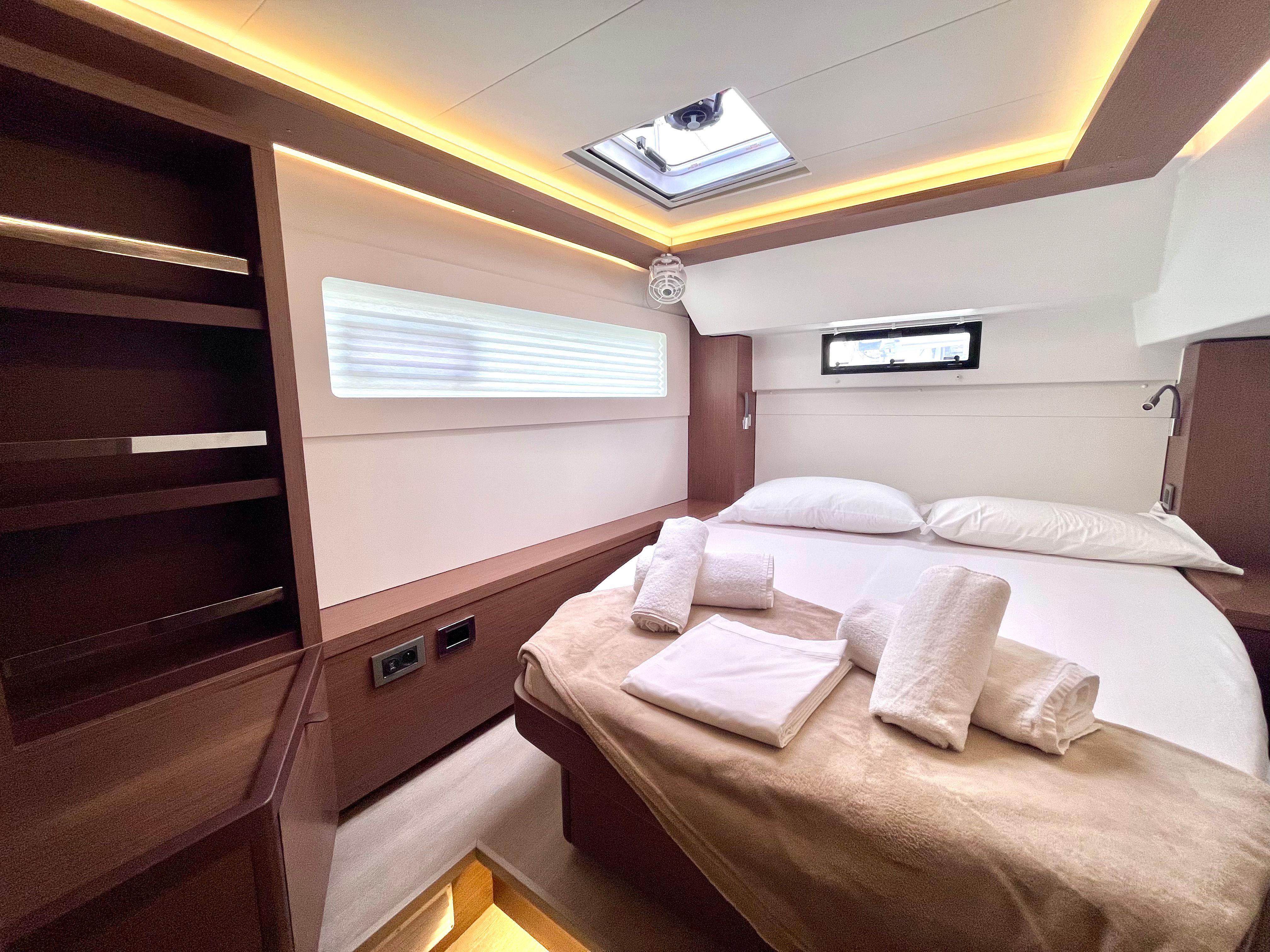 Lagoon 46 | Baraonda