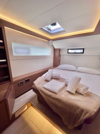 Lagoon 46 | Baraonda