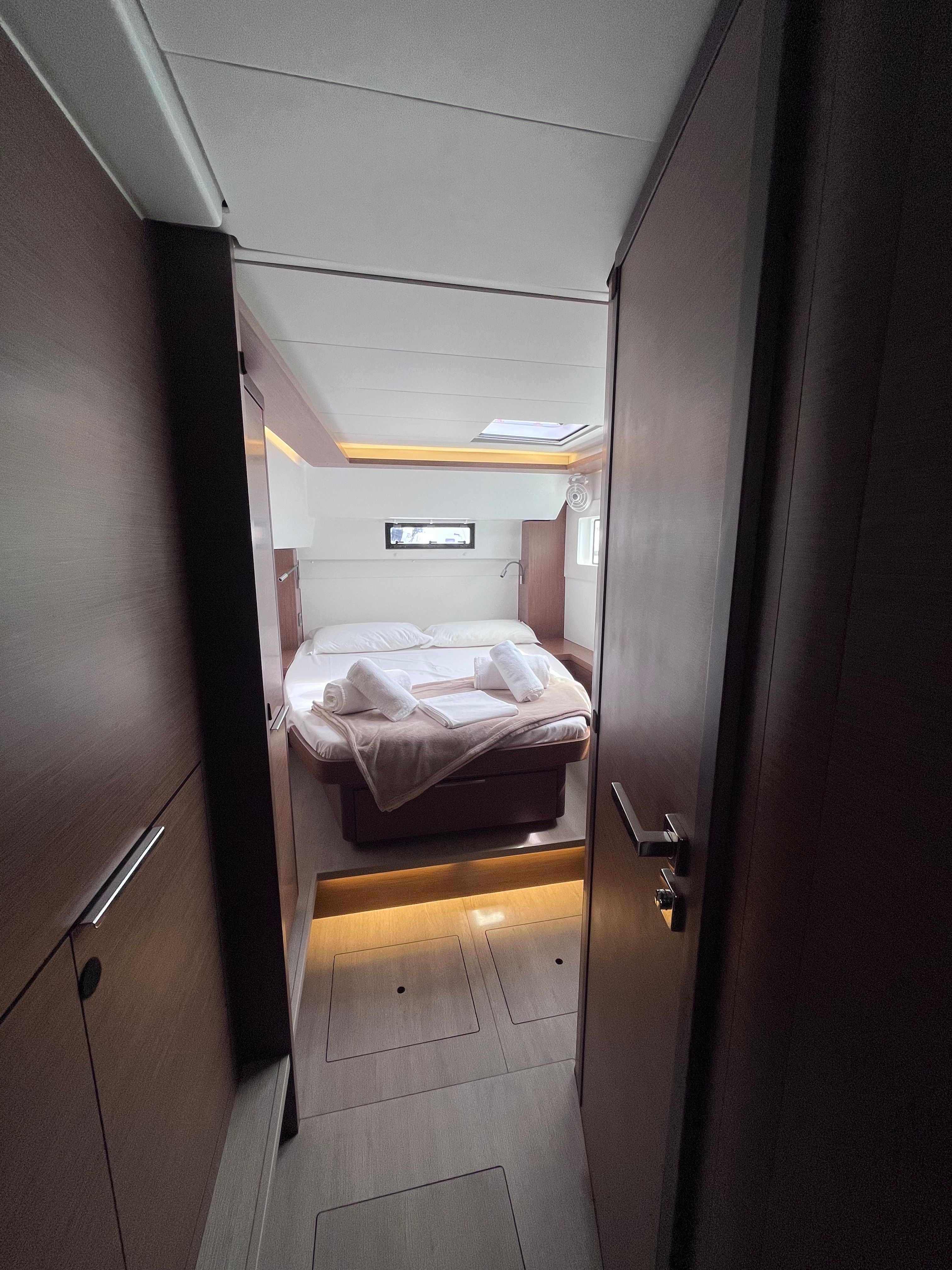 Lagoon 46 | Baraonda