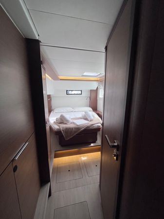 Lagoon 46 | Baraonda