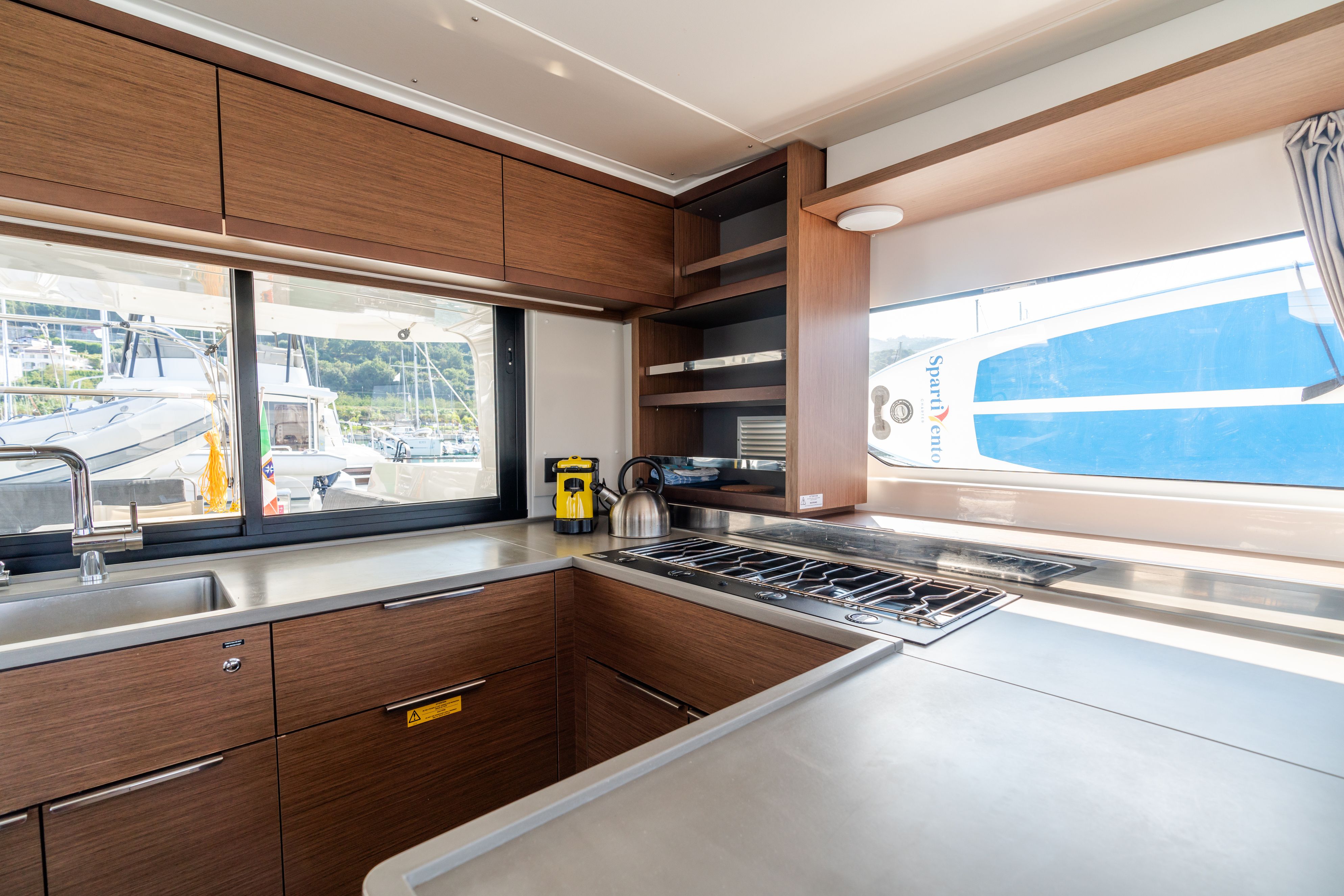 Lagoon 46 | MareAmare