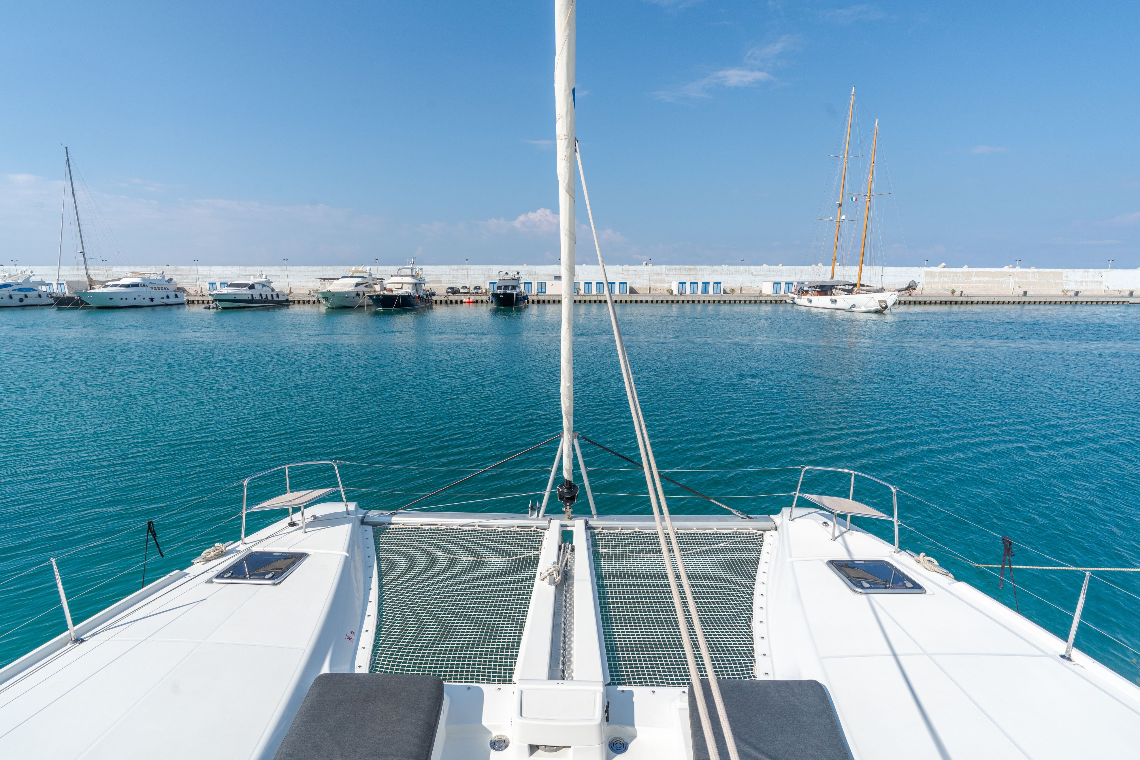 Lagoon 46 | MareAmare